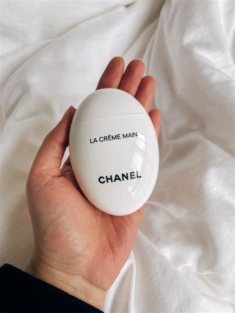 chanel black egg|Chanel Hand Cream Review: La Creme Main, Texture Riche and .